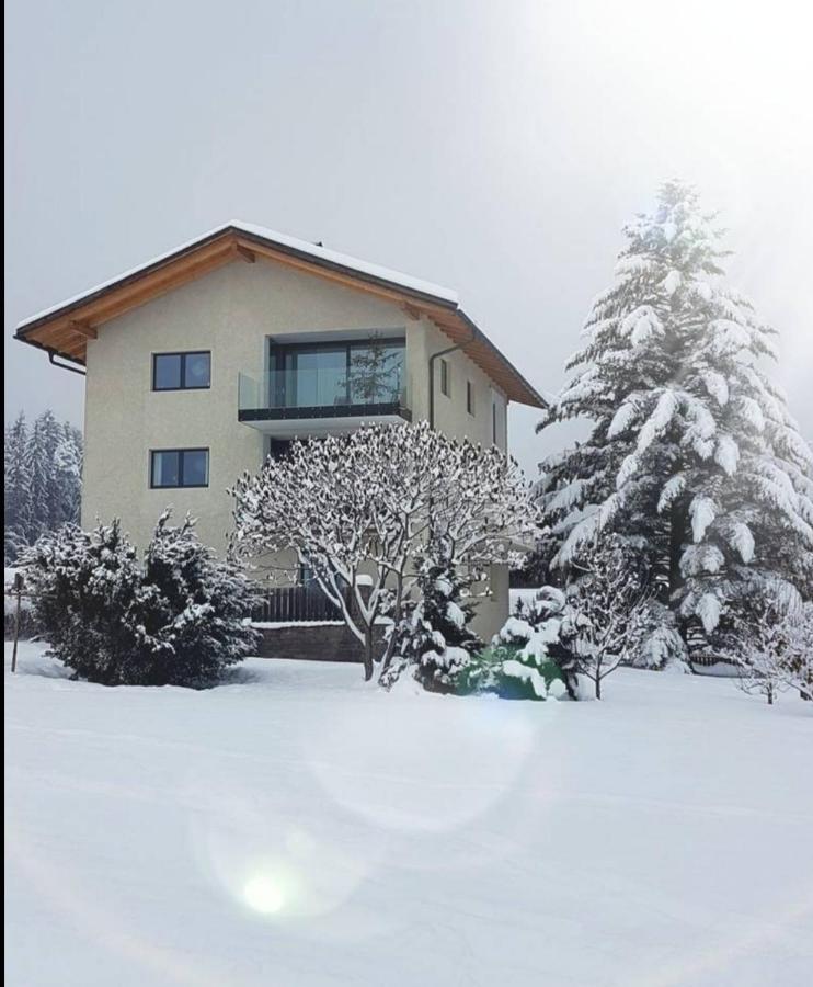 Mantana - Apartments San Lorenzo di Sebato Dış mekan fotoğraf